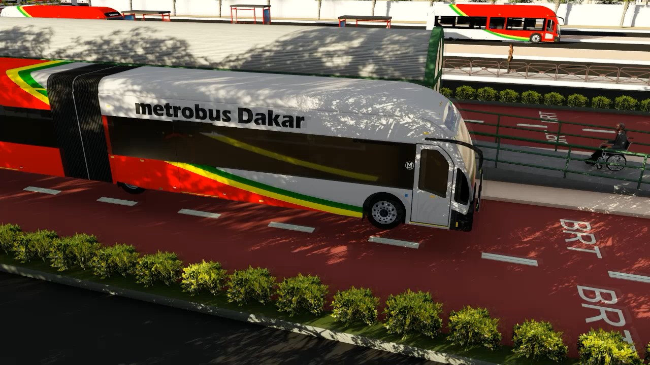 BRT - Bus Rapid Transit | CETUD