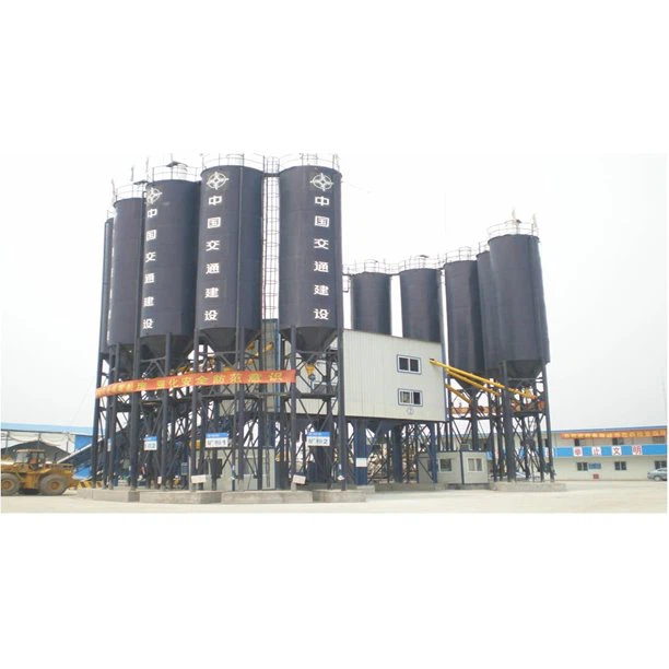 Beton Parti Tesisi