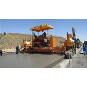 Beton Yol Makinası
